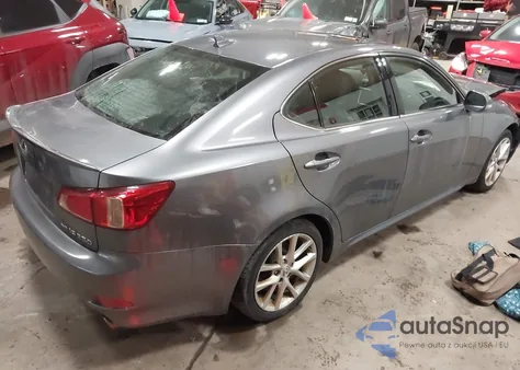 2012 Lexus Is 250 z USA, uszkodzony, nr VIN JTHCF5C26C5053314